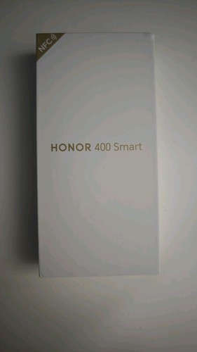 Honor 400 smart velvet - smart, black