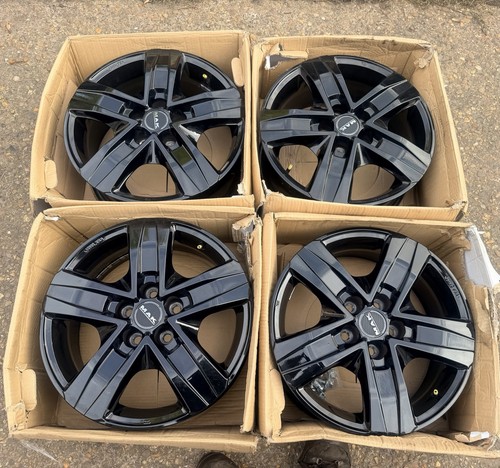 Caddy van alloy wheels - vw,