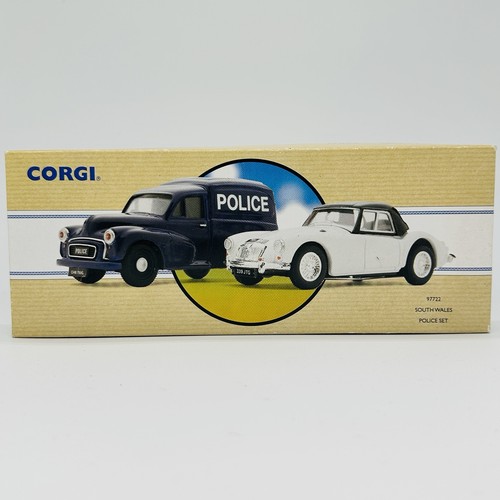 Corgi scale south - scale,