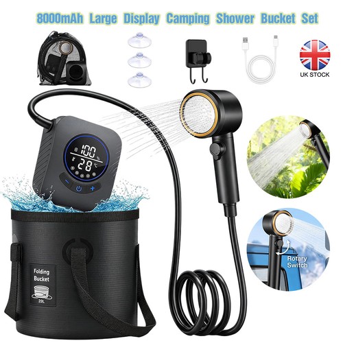 8000mah portable camping - portable,