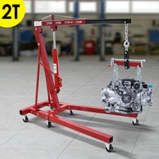 2 Ton Hydraulic Folding Engine