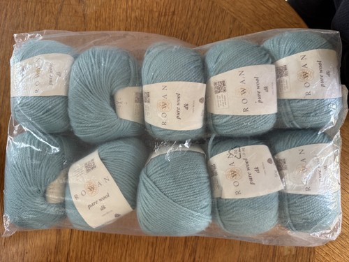 Rowan tweed 100 - rowan, wool