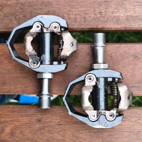 Shimano es600 spd pedals - pd-es600,