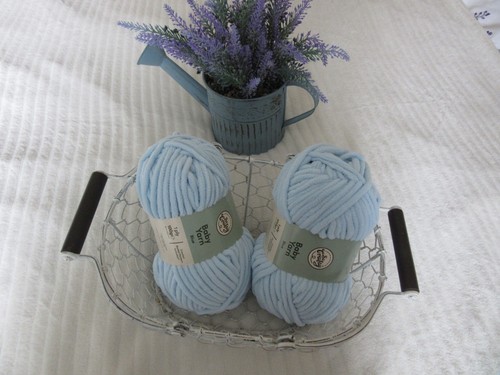 Aldi crafty baby knitting - so,
