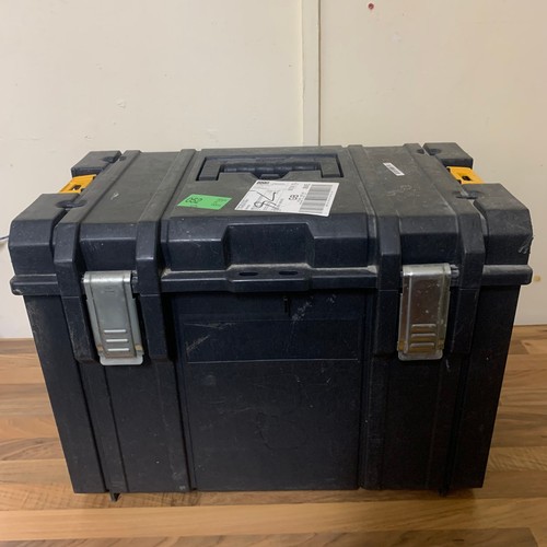 Dewalt ds400 hard - dewalt, storage