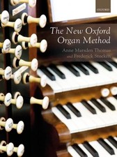 The new oxford organ - new,