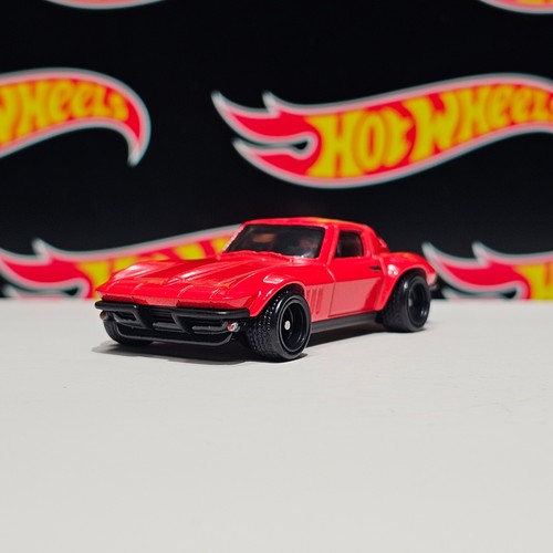 Hot wheels premium chevrolet - hot,