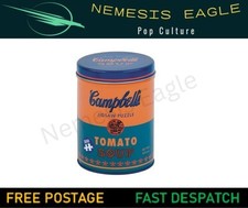 ANDY WARHOL SOUP CAN ORANGE