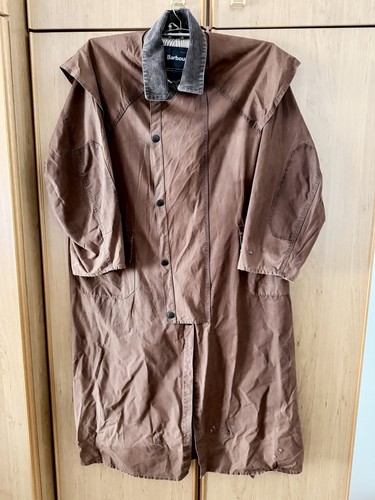 Barbour stockman wax - stockman,