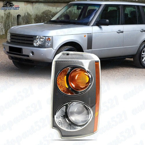 Front indicator side light - front,