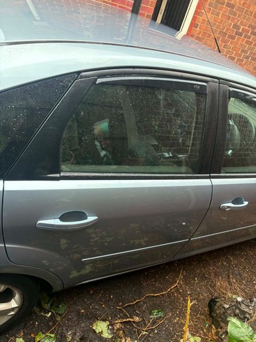 Rear door right ford focus - rear,