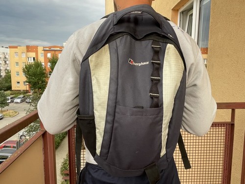 Vintage berghaus hiking - berghaus,