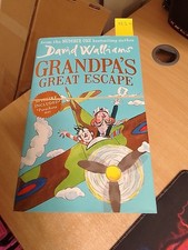 David Walliams 7 book bundle x 6 hardback and x 1 paperback