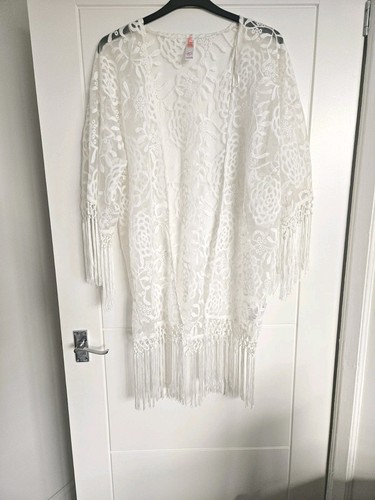 Primark lace fringe - fringe, tassel