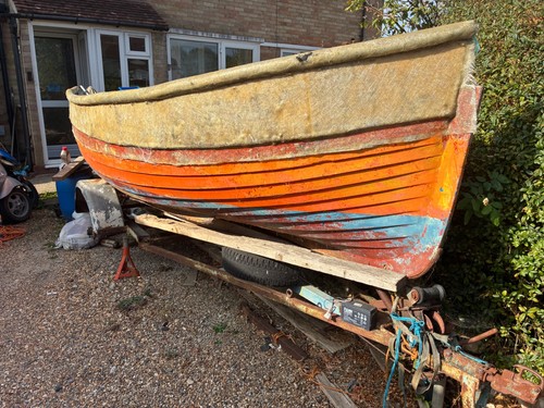 Regis fishing boat project - fishing,