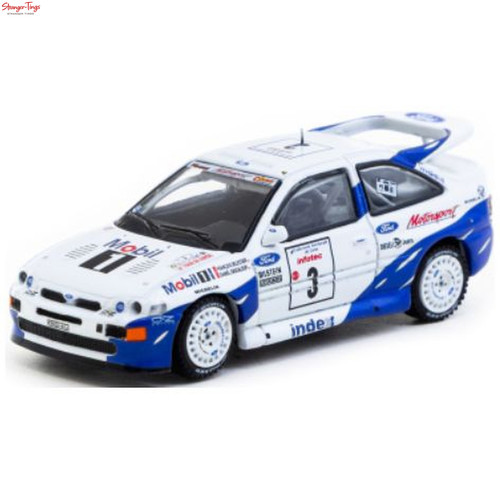 Tarmac works ford escort - 1:64,