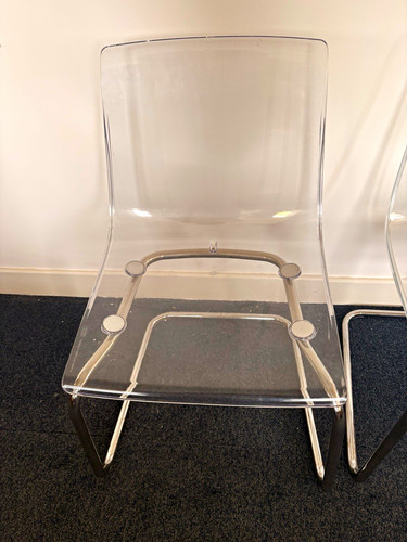 Ikea tobias clear - x,