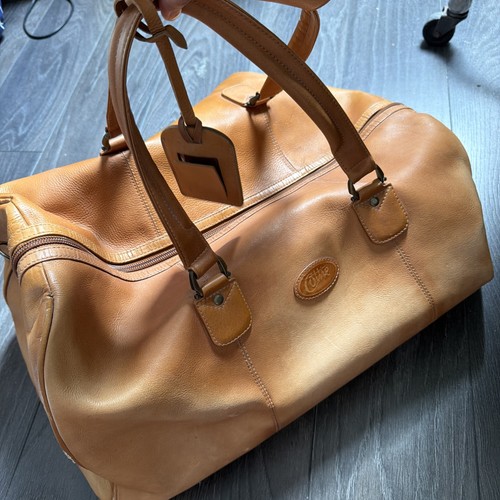 High quality cottie - high, leather
