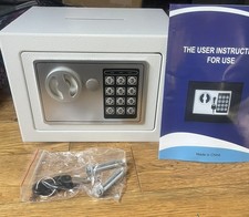 DIGITAL STEEL SAFE ELECTRONIC