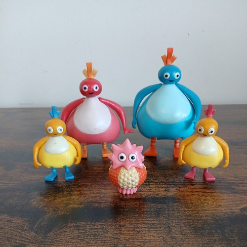Cbeebies twirlywoos toy action - toy,
