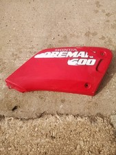 Honda Trx400 Foreman Tank Side Cover