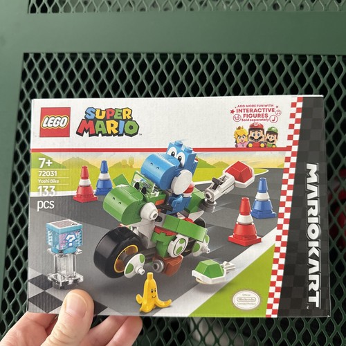 Lego super mario kart 72031 - super,