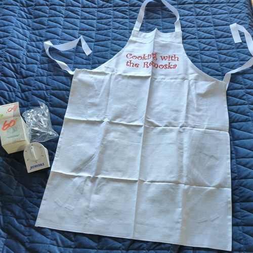 New remoska white 100 cotton - new,