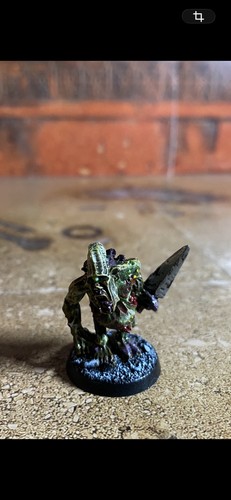 Warhammer chaos plaguebearers - warhammer,