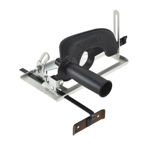Angle grinder bracket metal - grinder,