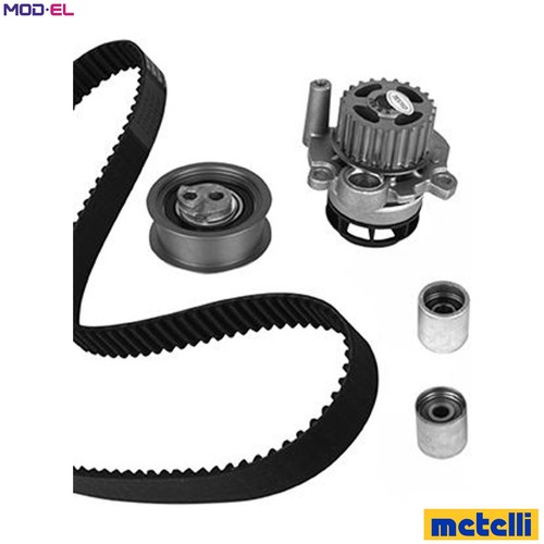 Water pump timing belt - pump, kit