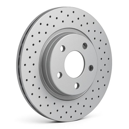 Brake disc abe c34026abe - 1x,