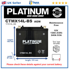Agm motorcycle battery bike - agm,
