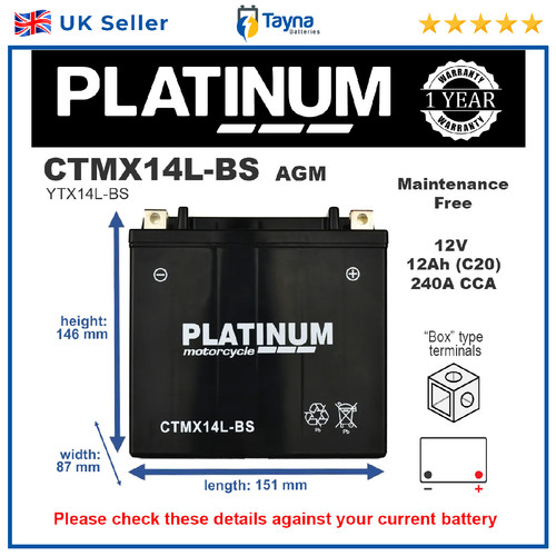 Agm motorcycle battery bike - motorcycle,