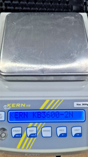 Kern 3600 scales max - 3600-2n,