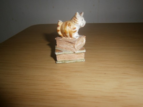 1985 mini resin peter - 1985,