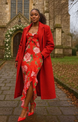 Forever new womens split maxi - forever,