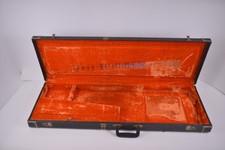 1977 Vintage Fender Stratocaster Telecaster HardShell Tolex CASE 1978 1979 1970s