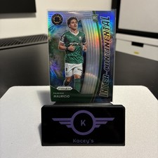 Panini Prizm 2025 Club World