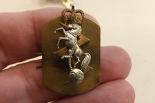 MILITARY BADGE REME ROYAL