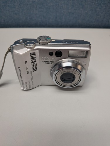 Nikon coolpix 5900 digital - nikon,