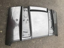 R8 GENUINE AUDI R8 SPYDER V10 V8 420 REAR ENGINE CONVERTABLE BONNET COVER USED 