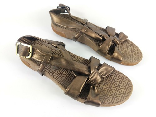 Rockport bronze sandals - bronze, uk