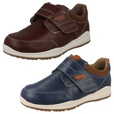 Mens DB Shoes 'Darwin' Leather
