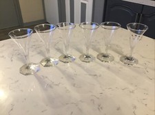 SET OF SIX ANTIQUE, VILLEROY &