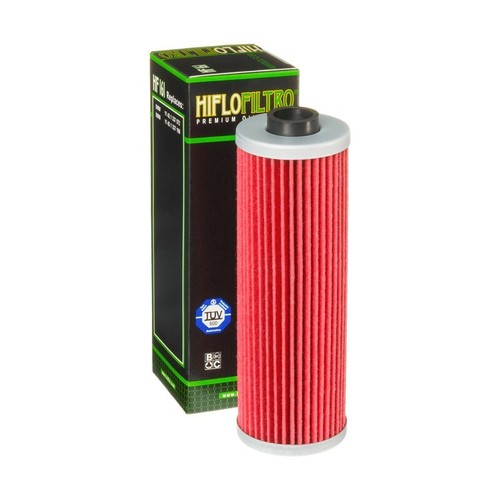 Hiflofiltro oil filter fits - oil,