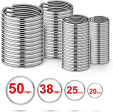 Small - Large 🔑 Silver