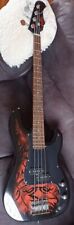 Jaxville Demon Electric Bass
