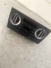 Audi A3  Facelift Convertible Digital Climate Control Panel 8P0820043BG