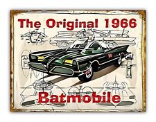 The Original 1966 Batmobile