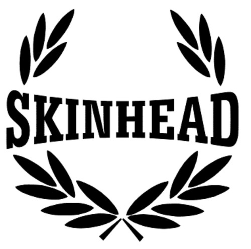 Skinhead laurel leaf - skinhead, vinyl